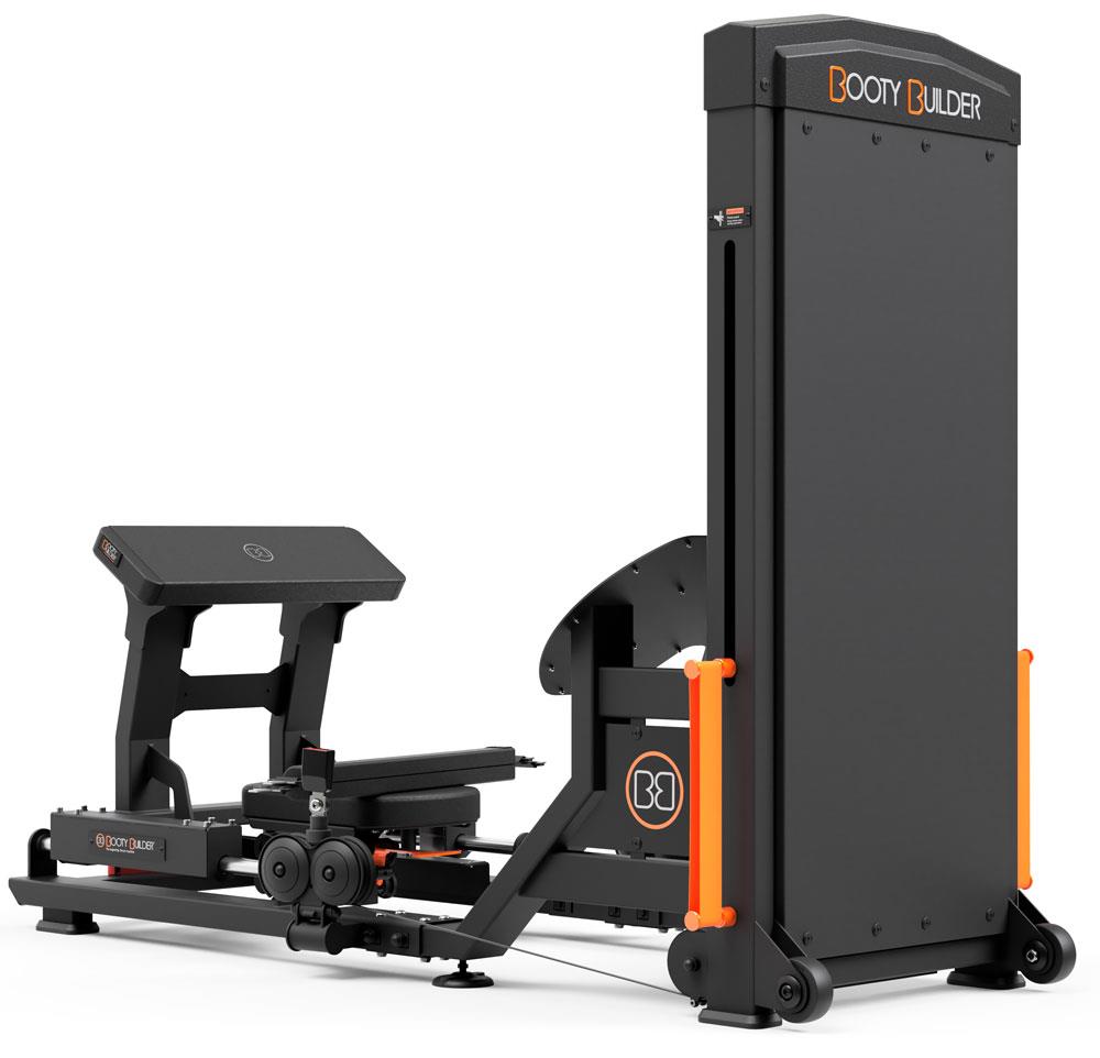 Booty Builder V8, Hip Thrust Machine, Butt Machine