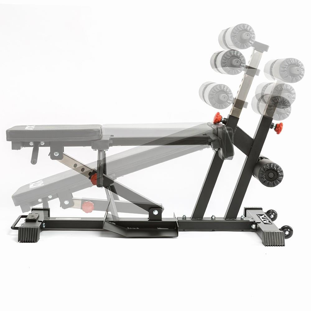ATX Torso Trainer - Multifunctional abdominal/back trainer - Roman Chair - Hyperextension