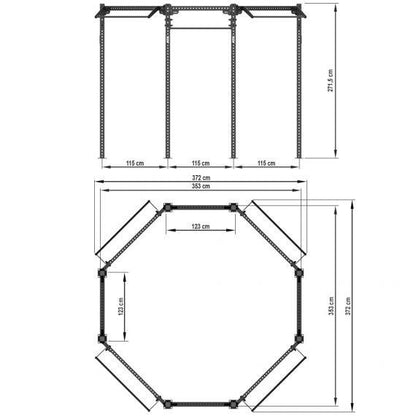 ATX Octagon RIG - Basic