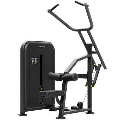 Marbo Sport Lat Pulldown US-U006 - UpForm Circle, Zirkelgerät Latzugmaschine (Set mit bis zu 10 Geräten möglich)