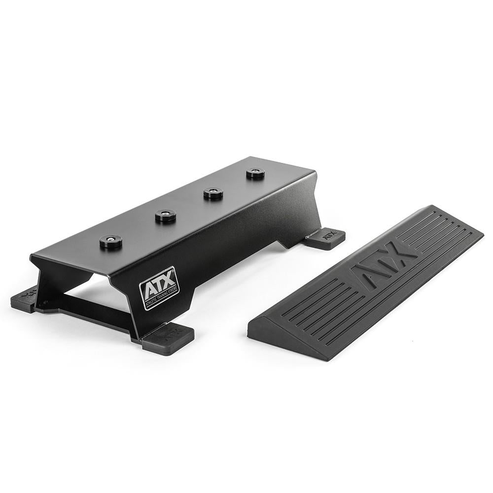 ATX squat block and calf block