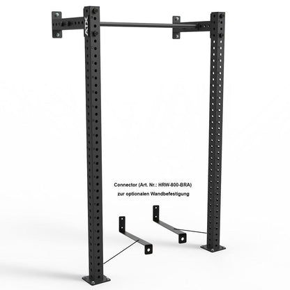 ATX Half Rack - Wall 810 - Height 197 cm - Made in Europe