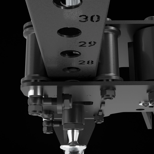 ATX 3D Jammer Arms RRL-600
