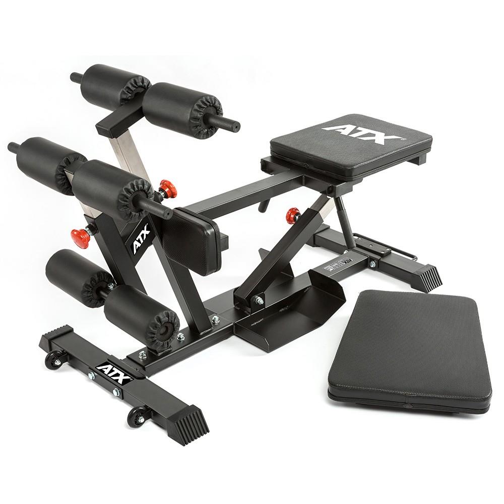 ATX Torso Trainer - Multifunctional abdominal/back trainer - Roman Chair - Hyperextension