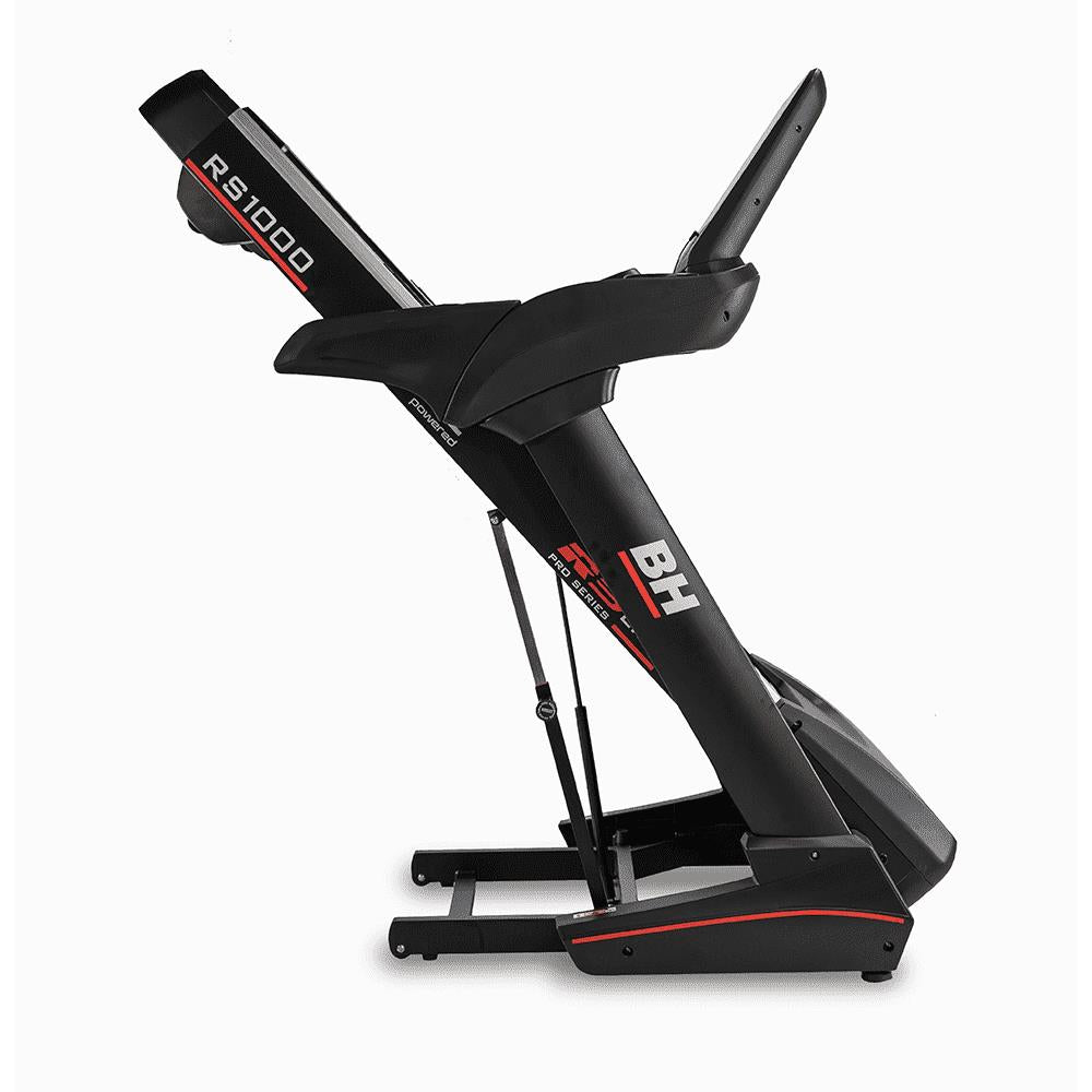 BH Fitness Laufband RS1000 / MULTIMEDIA