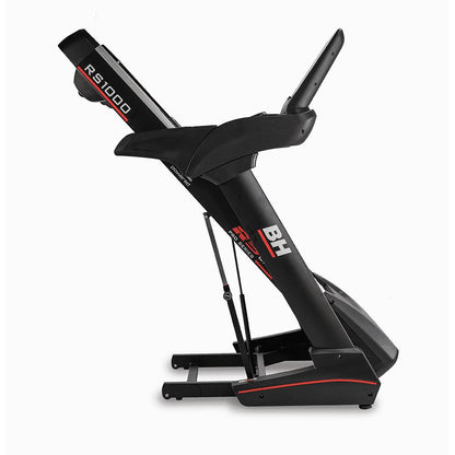 BH Fitness Laufband RS1000 / MULTIMEDIA