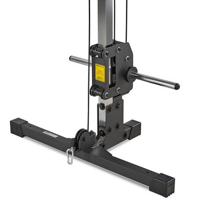 ATX Cable Crossover - Plate load - Höhe 198 cm - Gewichtsschlitten mit Kugellagerung