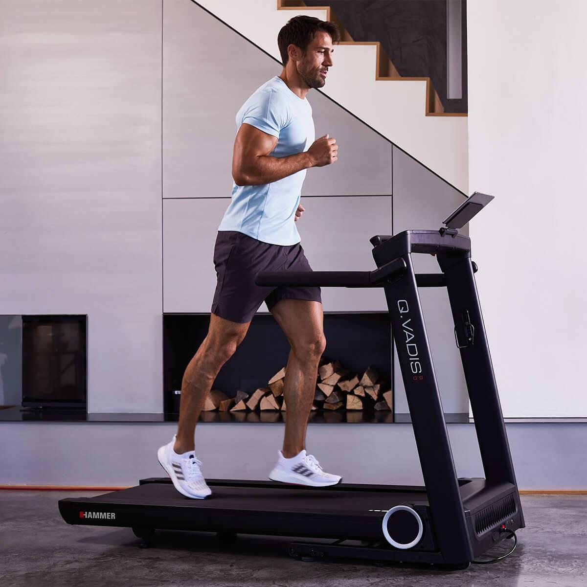 Hammer Q. VADIS 5.0 Laufband