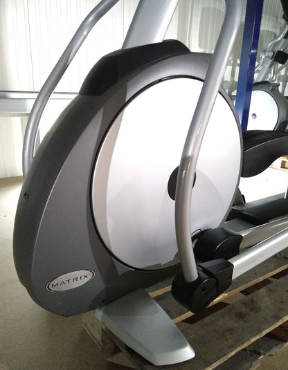 Matrix cardio equipment park, 9 machines, treadmills, cross trainers, ergometers, steppers, etc., new models, T5x - E5x - U5x - R5x, S5x, used, refurbished condition