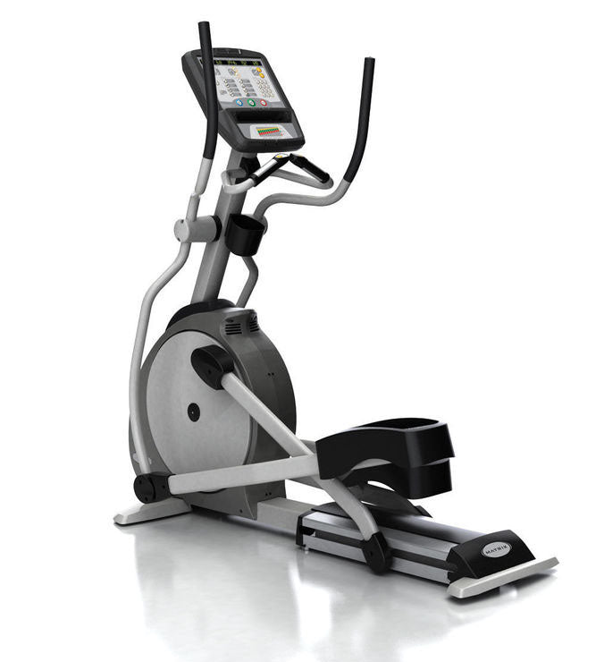 Matrix cardio equipment park, 9 machines, treadmills, cross trainers, ergometers, steppers, etc., new models, T5x - E5x - U5x - R5x, S5x, used, refurbished condition