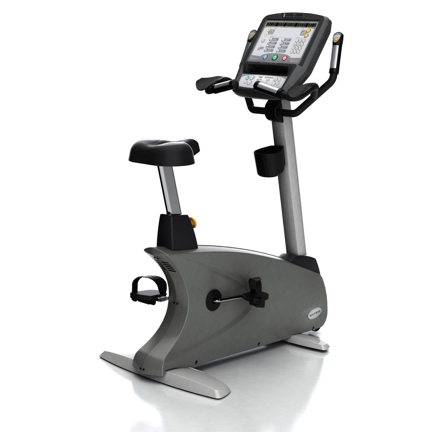 Matrix cardio equipment park, 9 machines, treadmills, cross trainers, ergometers, steppers, etc., new models, T5x - E5x - U5x - R5x, S5x, used, refurbished condition