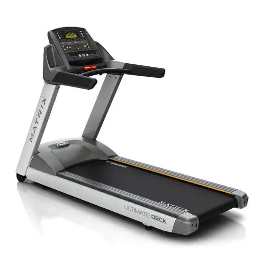 Matrix Laufband T3X mit LED Display, Treadmill, gebraucht - überholter Zustand