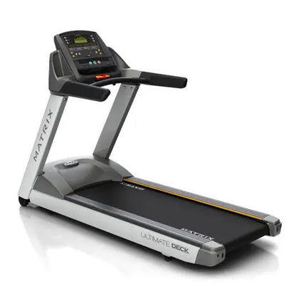 Matrix Laufband T3X mit LED Display, Treadmill, gebraucht - überholter Zustand