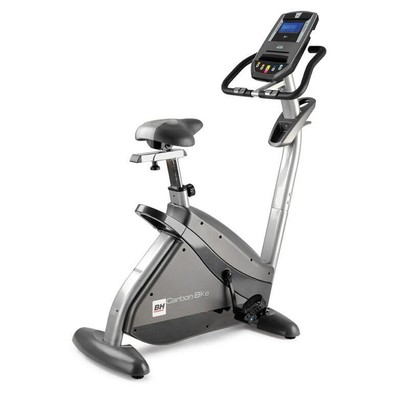 BH Fitness Ergometer i.CARBON BIKE DUAL
