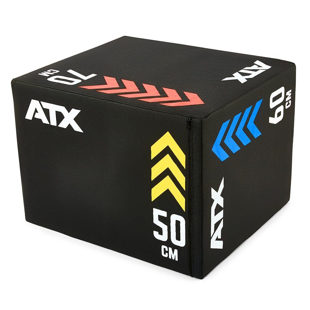 ATX Soft Plyo Box / Jump Box - L - 50 x 60 x 70 cm
