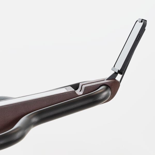 WaterRower NOHrD Bike V2 Ergometer Club