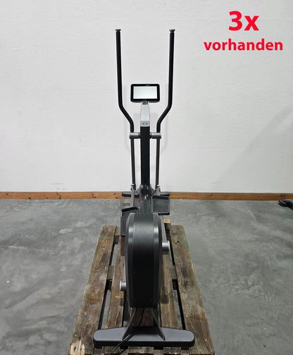 Milon Q strength and endurance circuit with 12 machines, built in 2019, including Milonizer, including delivery, used, refurbished and in mint condition - top condition