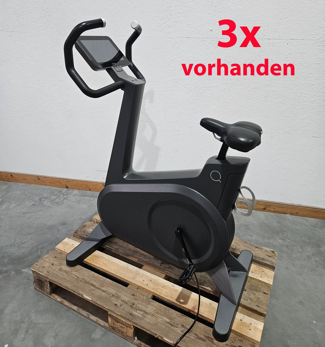 Milon Q strength and endurance circuit with 12 machines, built in 2019, including Milonizer, including delivery, used, refurbished and in mint condition - top condition