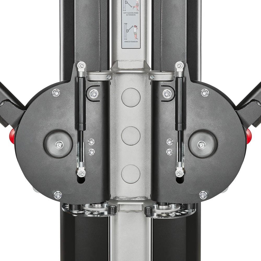 ATX Multi Pull Station - Functional Trainer - for wall mounting