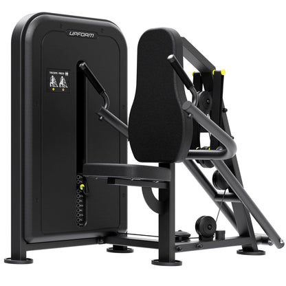 Marbo Sport Triceps US-U008 - UpForm Circle, Zirkelgerät Trizepsmaschine (Set mit bis zu 10 Geräten möglich)