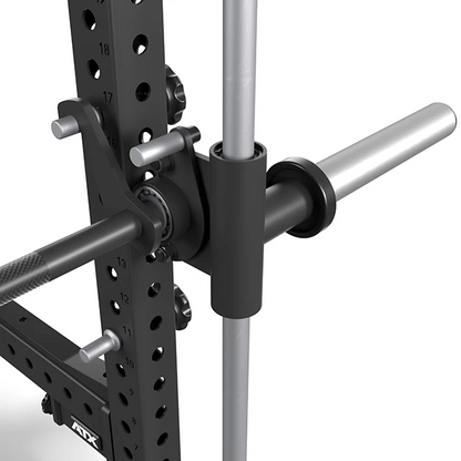 ATX Power Rack Komplettsystem mit Latzug-Plate Load + Multipresse