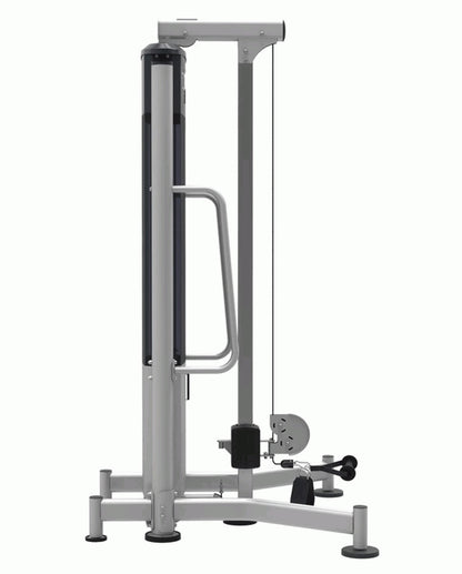 Impulse Fitness Zugturm, IT9525 Adjustable Hi/Low Pulley Station