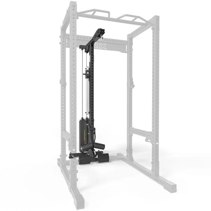 ATX Latzug - Option LTO-780 - 125 kg Steckgewichte