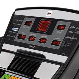 BH Fitness Laufband i.RC09 / RC09 TFT