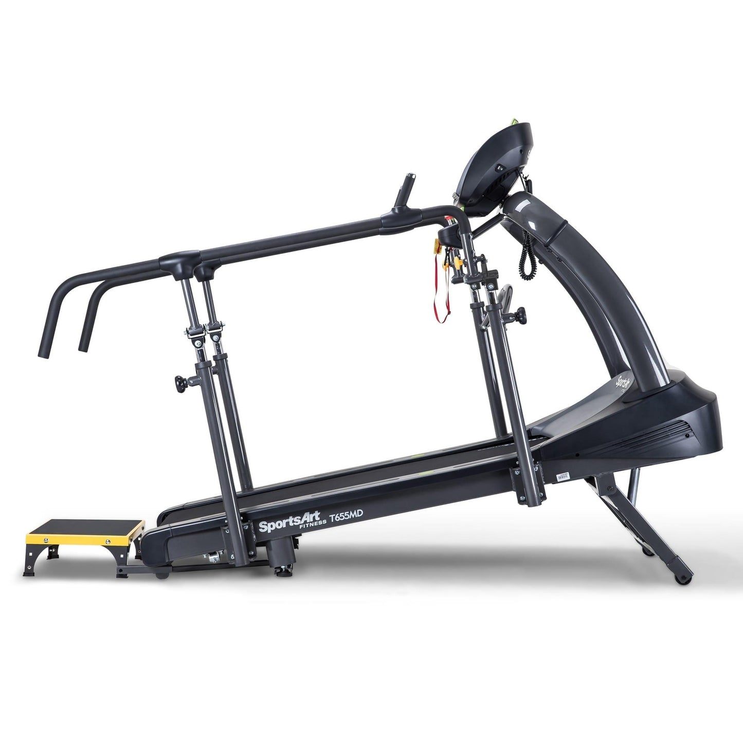 Sportsart Treadmill, treadmill 655MD