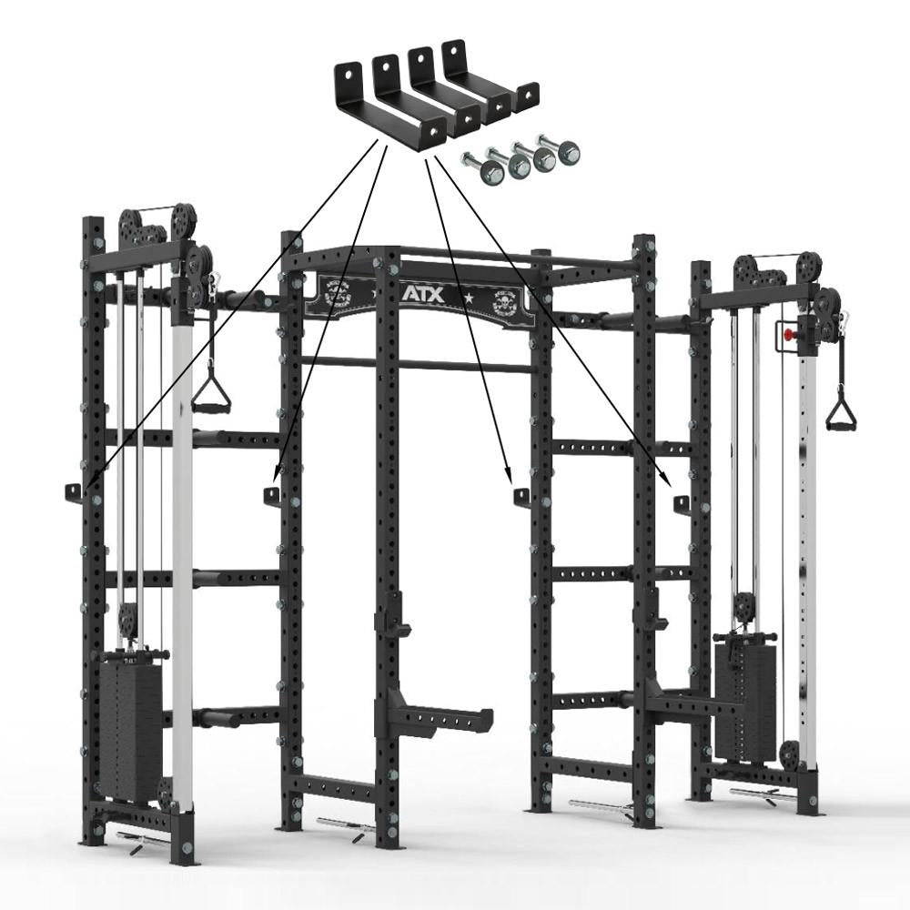 ATX Wall Mount Kit - for Cable Column Rack - CCR-650-SE