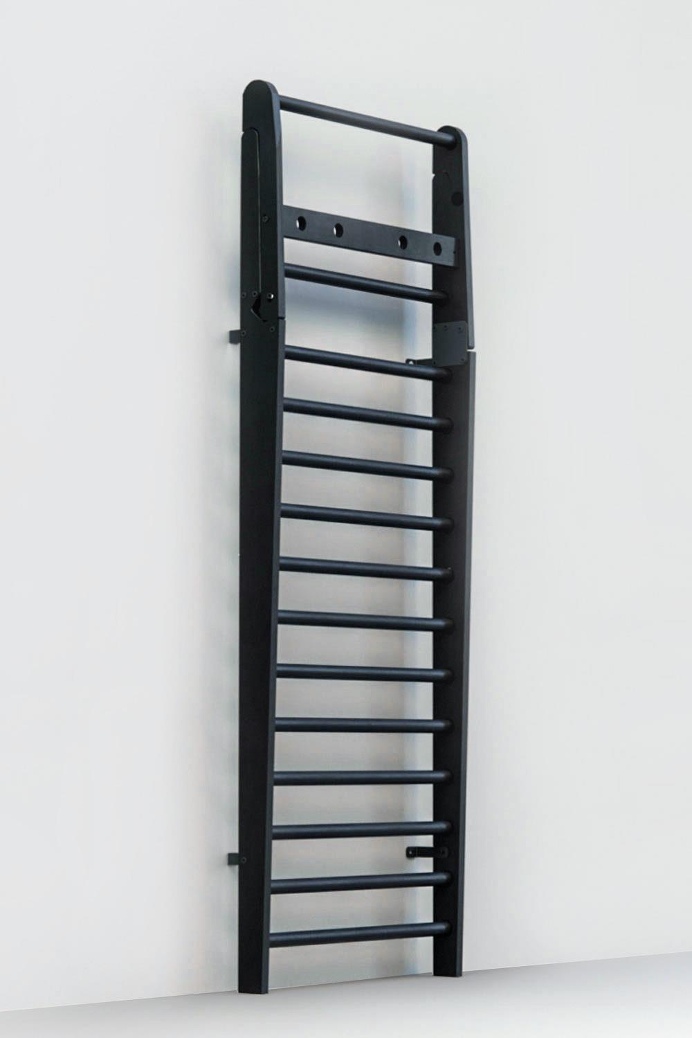 WaterRower NOHrD Wallbars Shadow, 10 oder 14 Sprossen