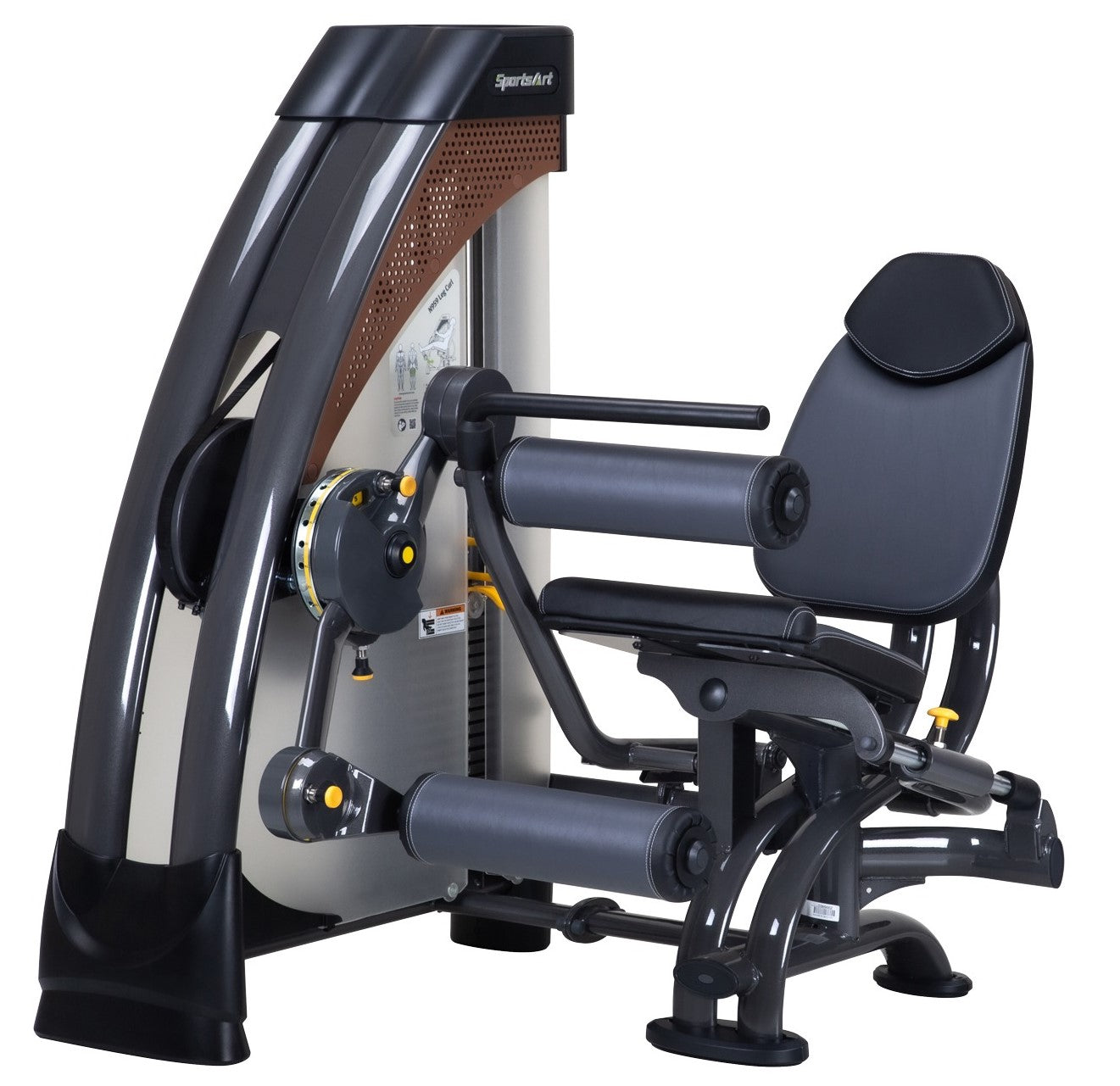 Sport type Leg Curl, seated leg curl N959