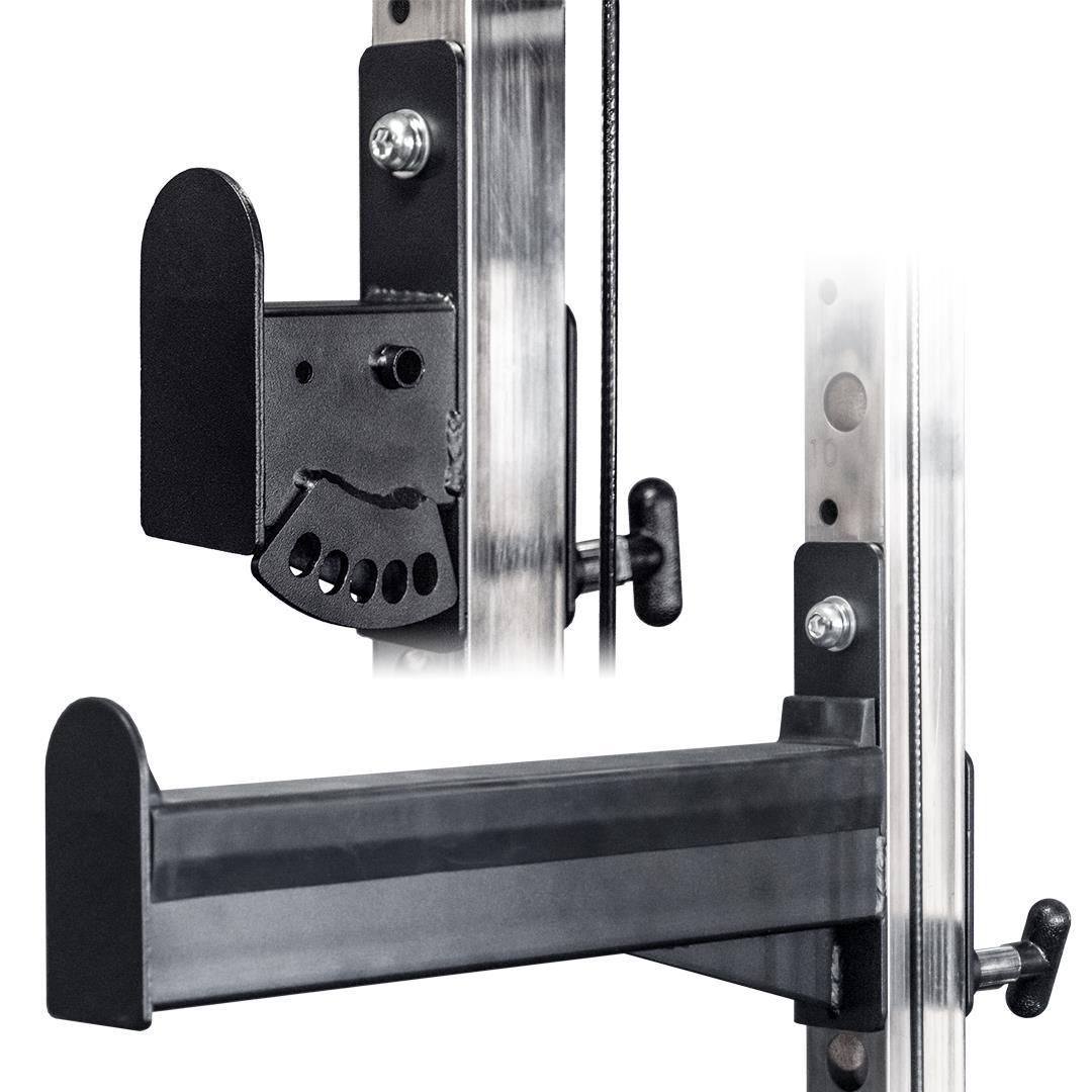 Brute Force 360PTX Functional Trainer Smith Machine, Rack, Leg Press, Jammer Arms