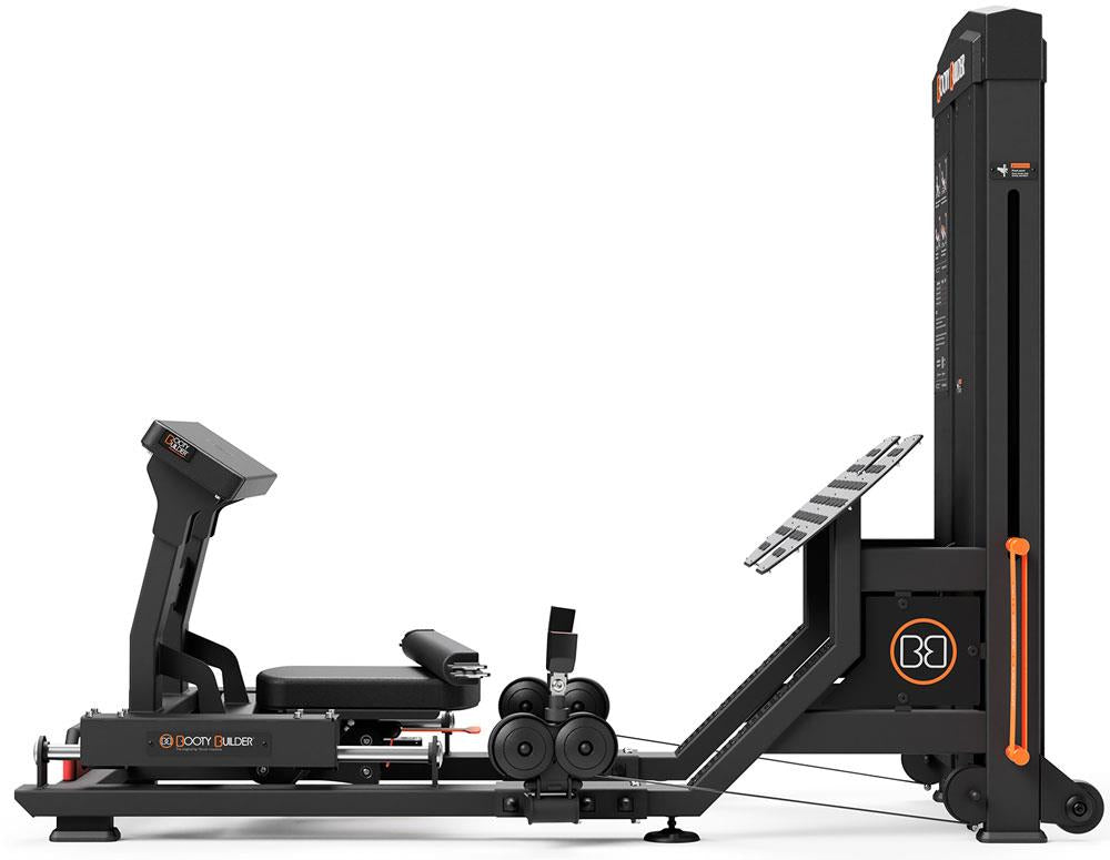 Booty Builder V8, Hip Thrust Machine, Butt Machine