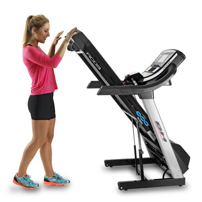 BH Fitness Laufband i.RC09 / RC09 TFT