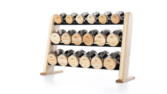 WaterRower NOHrD Dumbbells
