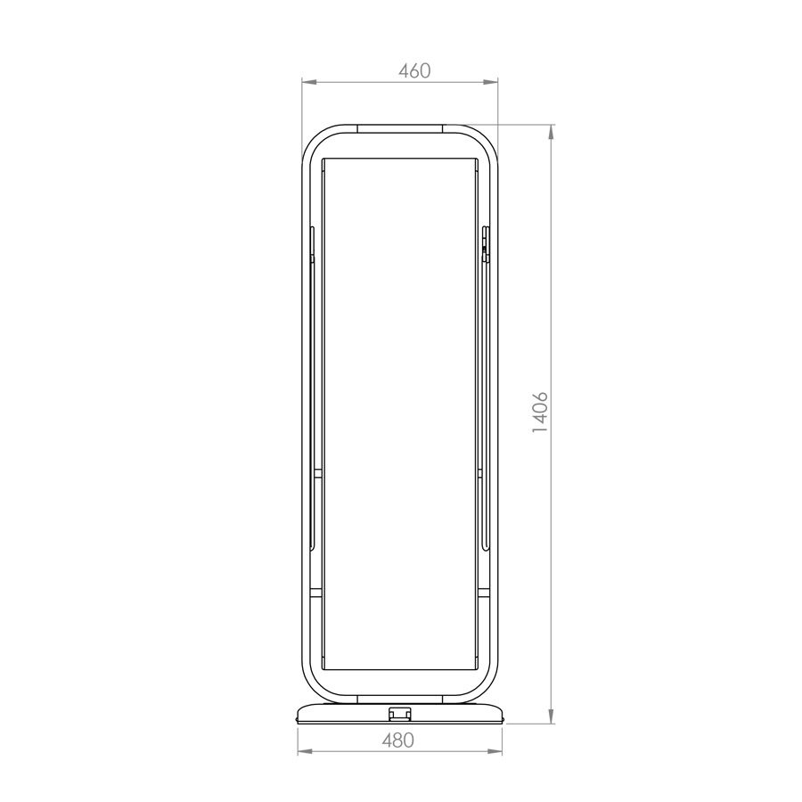 WaterRower NOHrD StepTower
