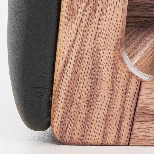 WaterRower NOHrD TriaTrainer Vintage, Kunstleder/ Echtleder