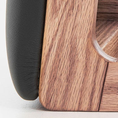 WaterRower NOHrD TriaTrainer Vintage, Kunstleder/ Echtleder