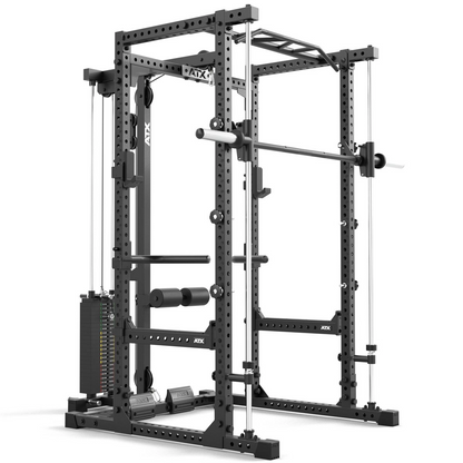 ATX Power Rack Komplettstation 640/660 zum Vorteilspreis - Steckgewichte