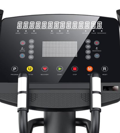 UNO Fitness elliptical trainer XE 50