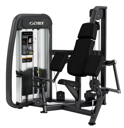 Cybex Eagle NX Arm Curl, biceps machine, biceps curl, frame color anthracite, used - refurbished condition