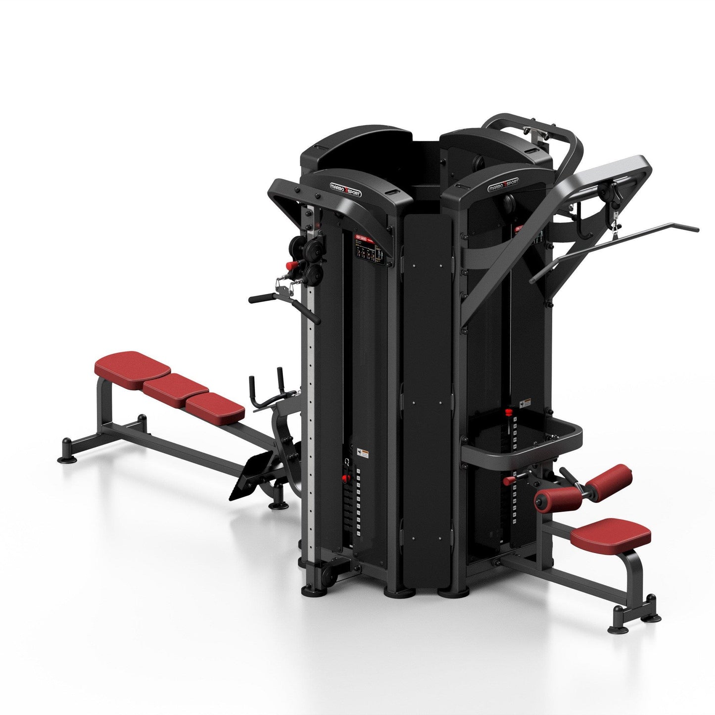 Marbo Sport 4-Stationen Turm MP-T001