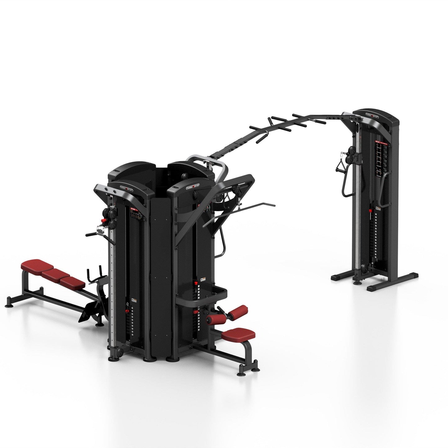Marbo Sport 6-Stationen Turm MP-T002