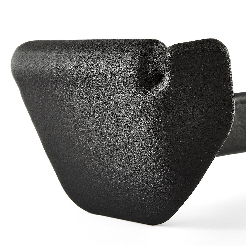 Lat pulldown handle - 70 cm grip width - wrist axis inside