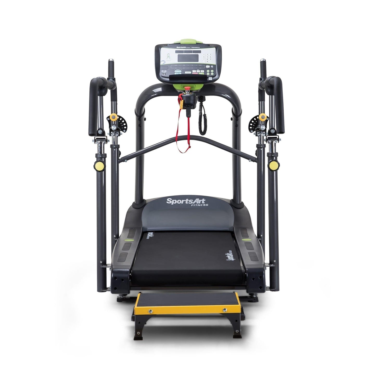 Sportsart Treadmill, treadmill 655MD