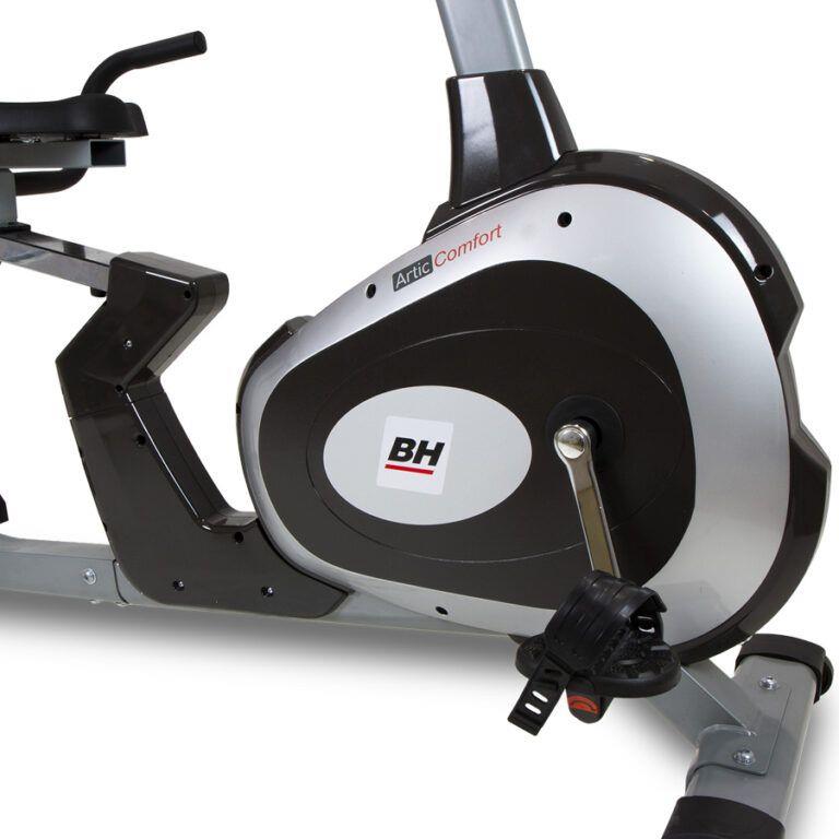 BH Fitness Liegeergometer Artic Comfort
