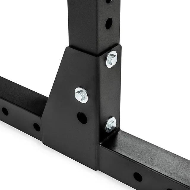 ATX Power Rack 710 inkl. J-Hooks + Spotter Höhe 195 cm
