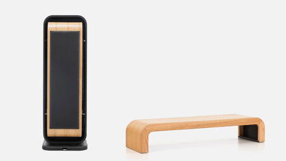 WaterRower NOHrD StepTower