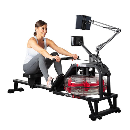 Hammer Ocean One rowing machine